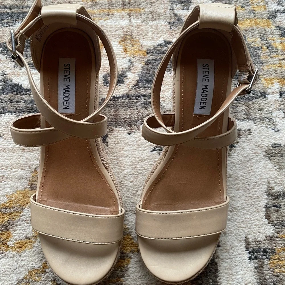 Steve Madden beautiful size